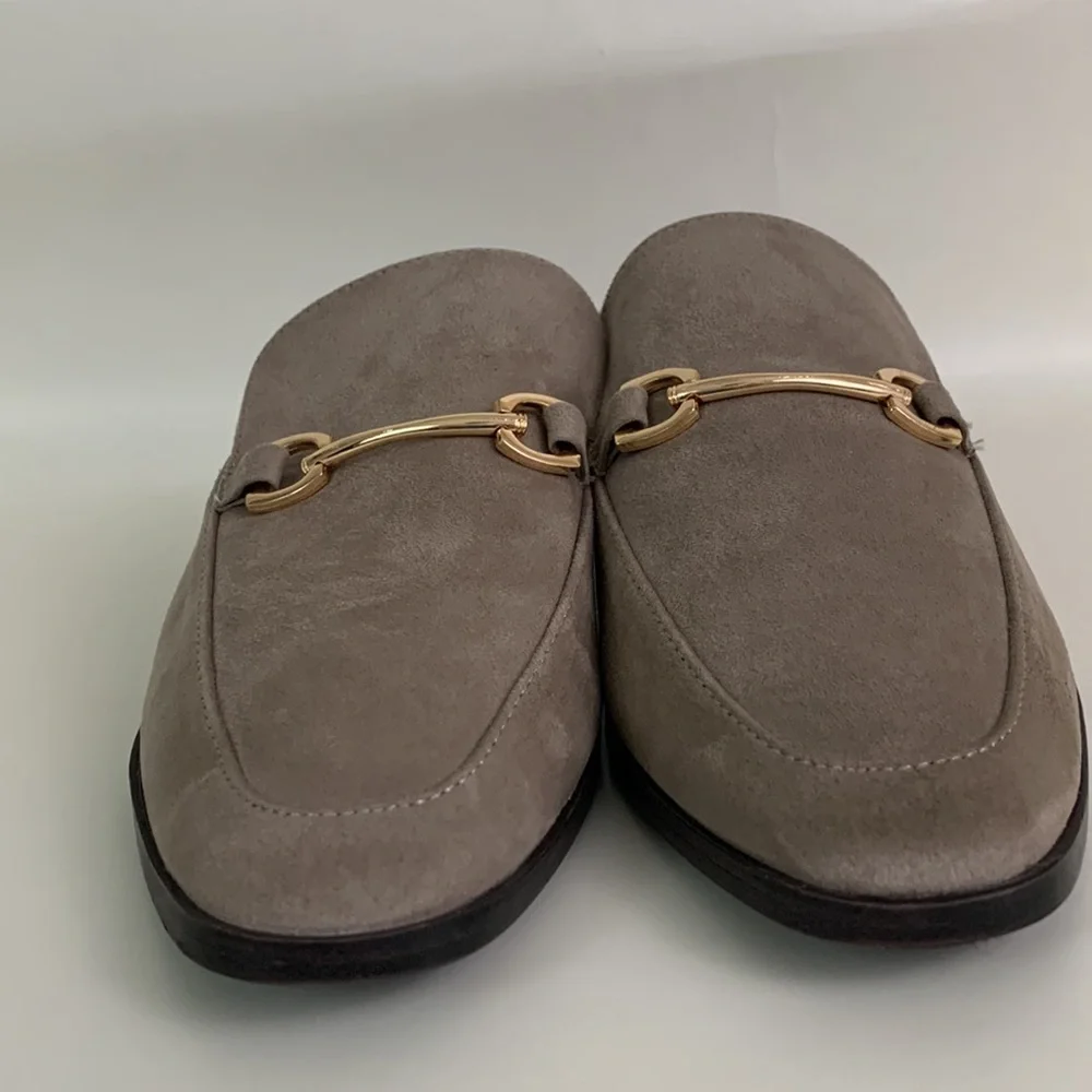 Vintage Havana Maureen Suede Like Loafers